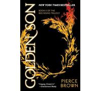 Pierce Brown Golden Son (Tascabile) Red Rising Series