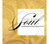 Golden Soul - Goldflitter für die Seele: Das Buch zum Kunstprojekt