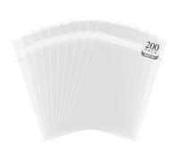 Golden State Art, Buste trasparenti senza acidi, 22,9 x 30,5 cm, confezione da 200, adatte per documenti formato A4, lettere e materiali di marketing