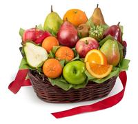 Golden State Fruit California Bounty Fruit Basket Gift