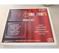 Golden State Orchestra - TV & Broadway Greatest