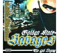 Golden State Savages-2nd Degre