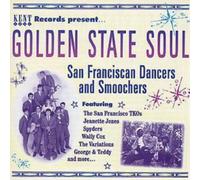 Various Artists - Golden State Soul
