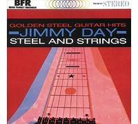 Golden steel guitar hits - steel & strings by Jimmy DAY (1999-12-25)