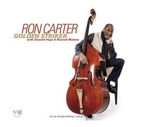 Carter Ron - Golden Striker Trio Live At The Theaterstubchen, Kassel