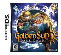 Golden Sun: Dark Dawn (Nintendo DS)