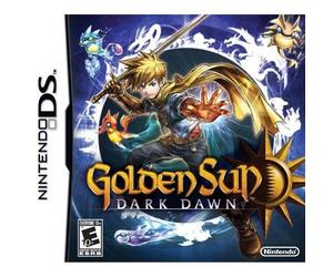 Golden Sun: Dark Dawn (Nintendo DS)