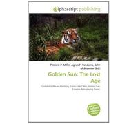 Golden Sun: The Lost Age: Camelot Software Planning, Game Link Cable, Golden Sun, Console Role-playing Game.