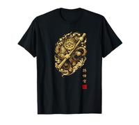 Golden Sun Wukong Il re delle Scimmie Maglietta