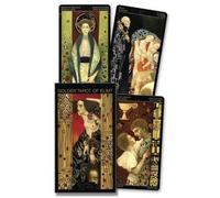Golden Tarot of Klimt Cards (Merchandise) Golden Tarot of Klimt
