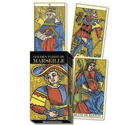 Golden Tarot of Marseille (Merchandise)