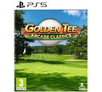 Golden Tee Arcade Classics - PS5