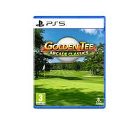 Golden Tee Arcade Classics - GIOCO PS5