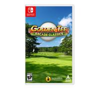 Golden Tee Arcade Classics - Nintendo Switch (Nintendo Switch)