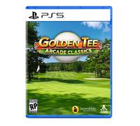 Golden Tee Arcade Classics - PlayStation 5 (Sony Playstation 5)