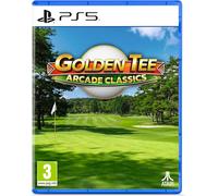 GOLDEN TEE ARCADE CLASSICS PS5 Atari Videogioco PS5 Compilation PAL 2025