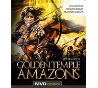 Golden Temple Amazons [Edizione: Stati Uniti] [Esclusiva Amazon]