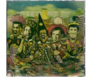 Golden Throats 2: More Celebrity Rock Oddities! by unknown (1991-07-02)