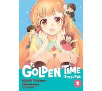 Golden Time Vol. 2