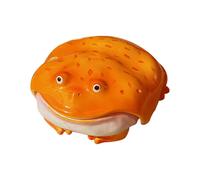 Golden Toad,Ugly Frog Earphone Protector Case,Creativity Anti Drop Scratch Cases,Fun Gift ,for Airpods Pro3 Golden Toad