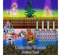 Golden Toad - Unite The Worms