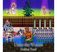 Golden Toad Unite the worms (Vinyl LP) 12" Album (PRESALE 05/09/2025)