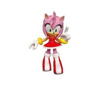 Golden Toys Comansi Sonic Personaggi Amy Rose 9 cm