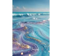 Golden Tranquility Journal: A Whimsical Writing Companion for Creativity, Mindfulness & Reflection