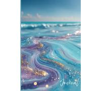 Golden Tranquility Journal: A Whimsical Writing Companion for Creativity, Mindfulness & Reflection