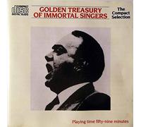 Golden Treasury of Immortal Singers