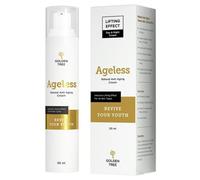 Golden Tree Ageless crema viso antirughe - Crema anti-age giorno e notte - Formula Skincare per aumentare i livelli di collagene ed elastina - Aiuta a migliorare il volume della pelle
