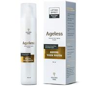 Golden Tree Ageless crema viso antirughe - Crema anti-age giorno e notte - Formula Skincare per aumentare i livelli di collagene ed elastina - Aiuta a migliorare il volume della pelle