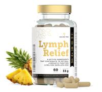 Golden Tree Lymph Relief 60 pz Capsule