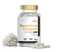 Golden Tree Magnesium Complex 6x120 pz Capsule