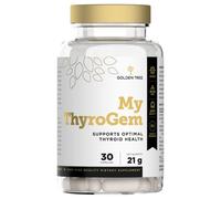 Golden Tree My ThyroGem - 30 Capsule