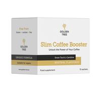 Golden Tree Slim Coffee Booster 6x15 g Kaffeepulver