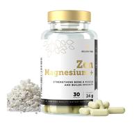 Golden Tree Zen Magnesium+ 6x30 pz Capsule