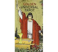 Golden Universal Tarot