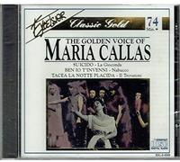 Golden Voice of Maria Callas