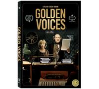 Golden Voices (DVD) Belkin Maria Friedman Vladimir Hagoel Evelin Klauzne Uri