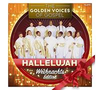 Golden Voices of Gospel,the Hallelujah:Weihnachts Edition (CD)