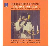 Golden Voices of Israel - Sings for the High Holidays