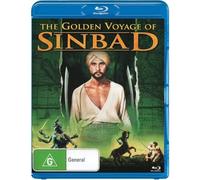 Golden Voyage Of Sinbad [Edizione: Australia]