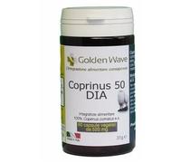 Golden Wave COPRINUS 50 DIA 60 CAPSULE