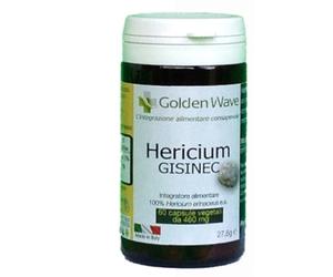 Golden Wave HERICIUM GISINEC 60 CAPSULE