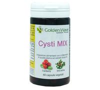 GOLDEN WAVE Srl CYSTI MIX 60 CAPSULE