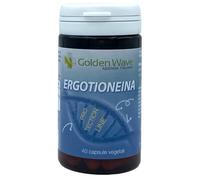 GOLDEN WAVE Srl ERGOTIONEINA 40 CAPSULE VEGETALI