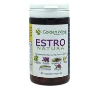 GOLDEN WAVE Srl ESTRO NATURA 40 CAPSULE