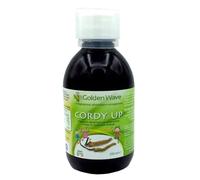 GOLDEN WAVE Srl Integratore Cordy Up Junior con Cordyceps, 250ml
