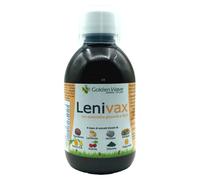 GOLDEN WAVE Srl Integratore Lenivax difese immunitarie, flacone 250ml